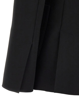 Max Mara Anagni Jersey Blazer