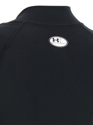 Balenciaga Black Polyester T-Shirt