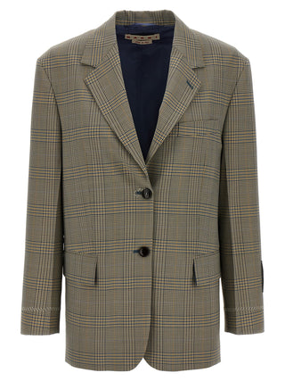 Marni Multicolor Polyester Blazer