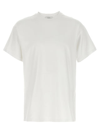 Givenchy White Cotton T-Shirt