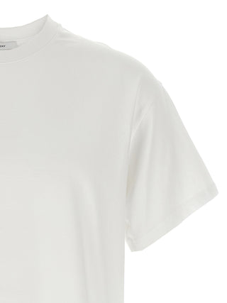 Givenchy White Cotton T-Shirt