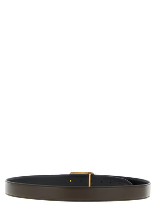 Tom Ford Multicolor Calfskin Regular Belt