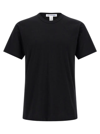 Comme Des Garçons Black Cotton T-Shirt