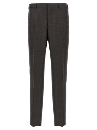 Brioni Brown Wool Blazer