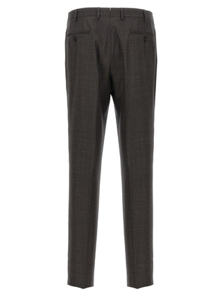 Brioni Brown Wool Blazer