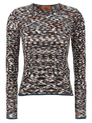 Missoni Multicolor Cashmere Cardigan