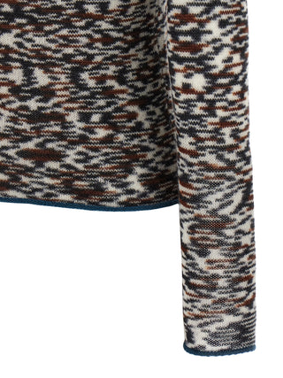 Missoni Multicolor Cashmere Cardigan