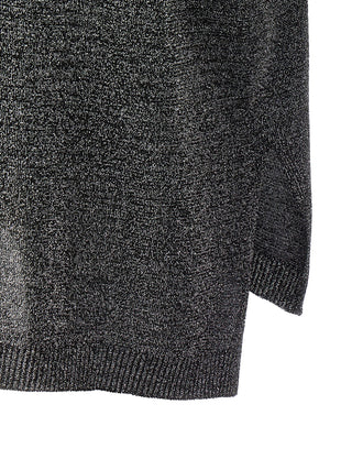 Missoni Silver Viscose Cardigan