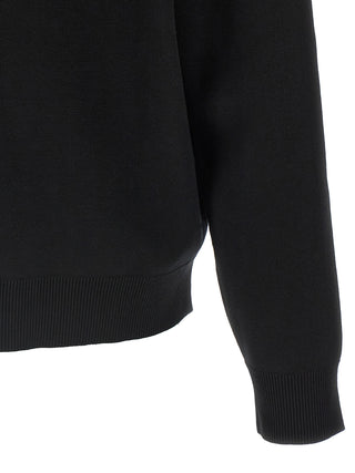 Gucci Bicolor Wool Cardigan