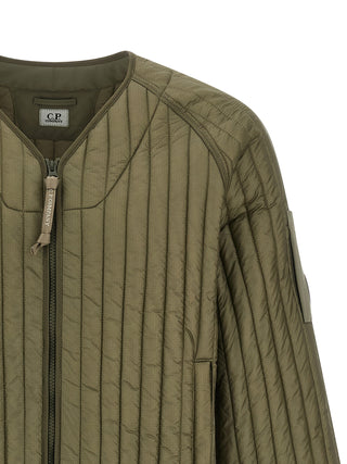 C.P. Company Bicolor Polyester Shell Jacket