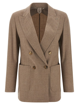 Max Mara Harald Cashmere Blazer
