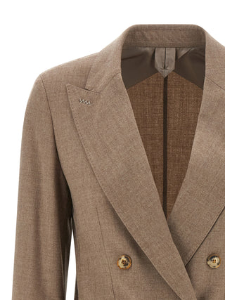 Max Mara Harald Cashmere Blazer