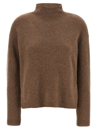 Max Mara Brown Cashmere Cardigan