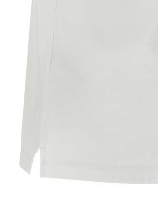 Dsquared² Bicolor Cotton T-Shirt