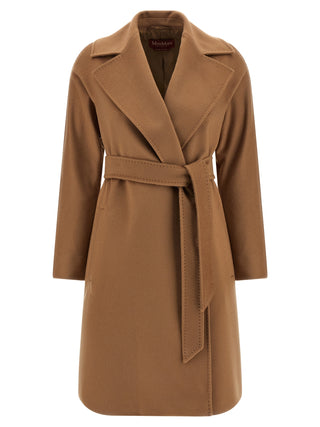 Max Mara Studio Dravenna Wool Coat