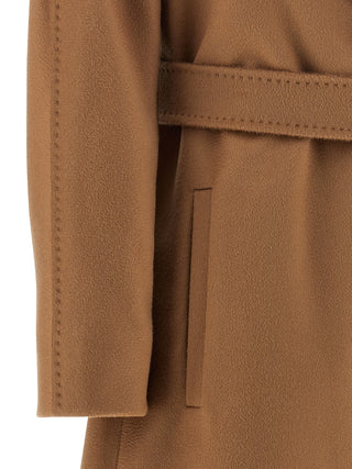 Max Mara Studio Dravenna Wool Coat