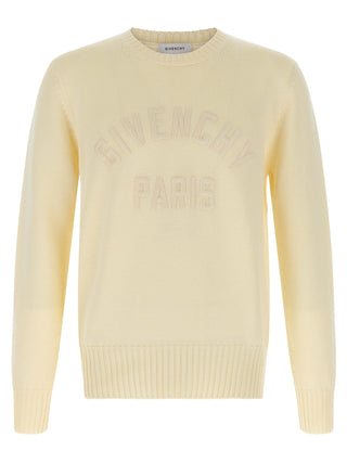 Givenchy Beige Cotton Cardigan