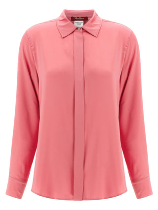 Max Mara Multicolor Silk Blouse