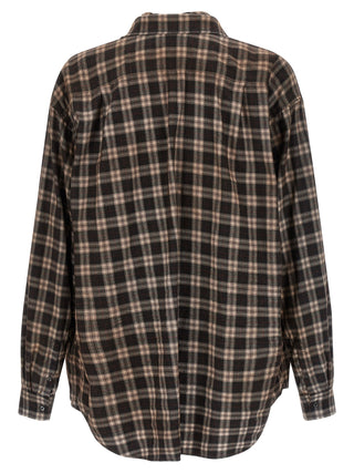 Dsquared² Multicolor Cotton Blouse