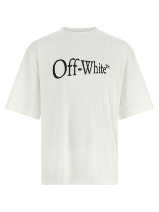 Off-White Bicolor Cotton Sportswear