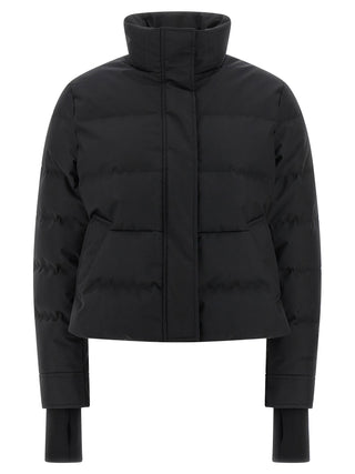 Alexander McQueen Black Polyamide Jacket