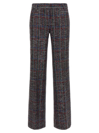 Missoni Multicolor Viscose Flared Pants