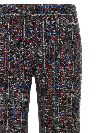 Missoni Multicolor Viscose Flared Pants