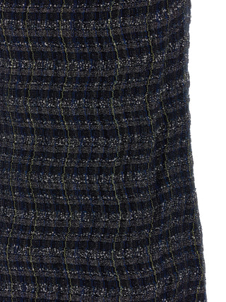 Missoni Multicolor Viscose Short Dress