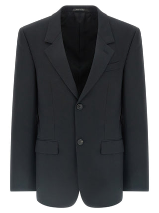 Balenciaga Black Wool Blazer
