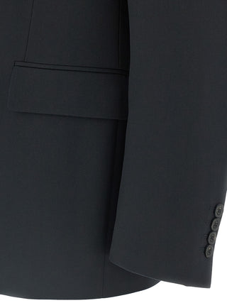 Balenciaga Black Wool Blazer
