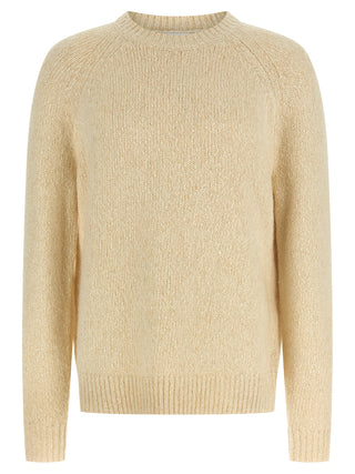 Isabel Marant Beige Cotton Cardigan