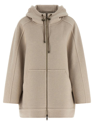 Max Mara Beige Cashmere Coat