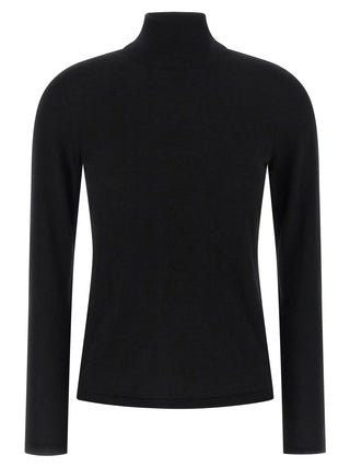 Max Mara Black Cashmere Cardigan