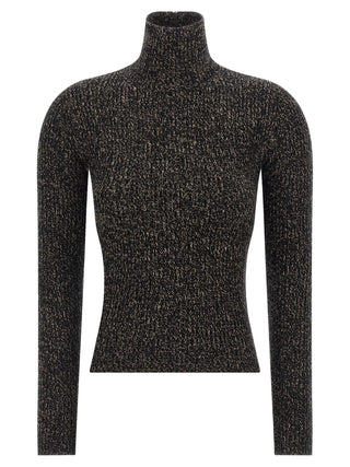 Max Mara Black Wool Cardigan