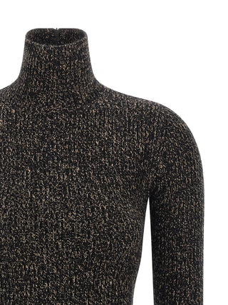Max Mara Black Wool Cardigan