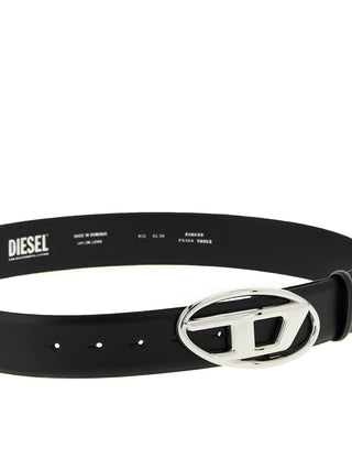 Diesel Black Polyethylene Regular Belt