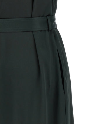 Tom Ford Bicolor Acetate Long Dress