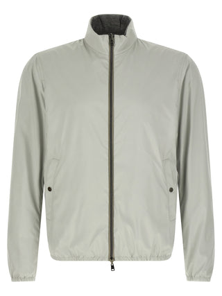 Herno Multicolor Polyester Bomber