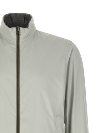 Herno Multicolor Polyester Bomber