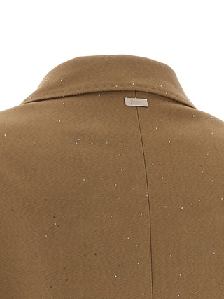 Herno Double-Breasted Blazer