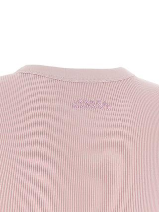 Isabel Marant Multicolor Cotton T-Shirt