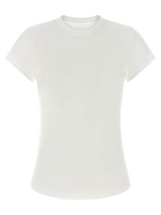 Isabel Marant White Cotton T-Shirt