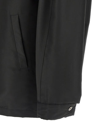 Givenchy Black Polyester Jacket