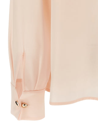 Max Mara Multicolor Silk Blouse