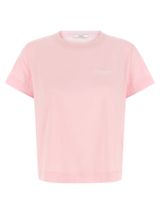 Givenchy Multicolor Cotton T-Shirt