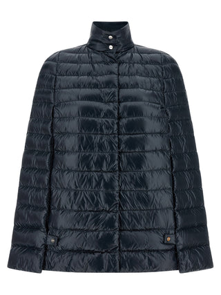 Herno Ultralight Nylon Down Jacket