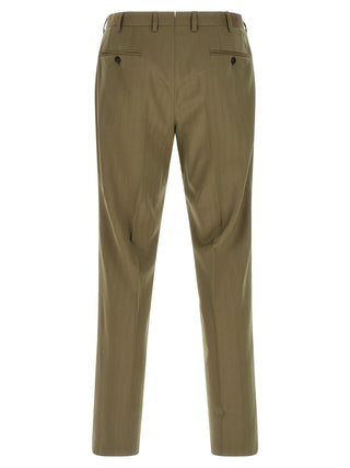 Brioni Bicolor Wool Two-Piece Suit