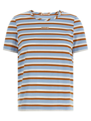 Marni Multicolor Cotton T-Shirt
