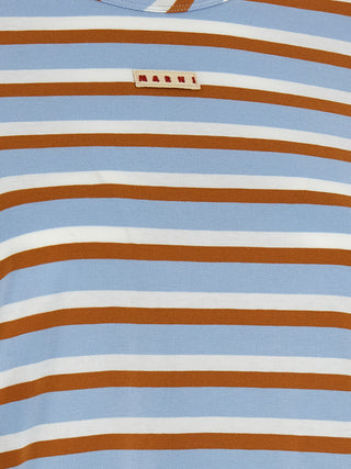 Marni Multicolor Cotton T-Shirt