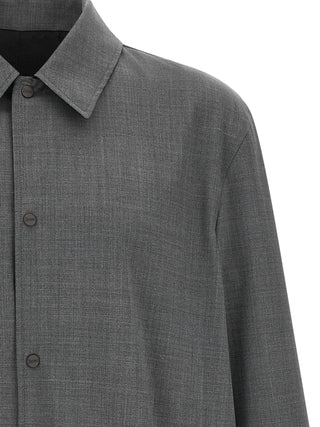 Herno Multicolor Polyester Coat